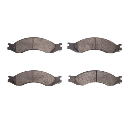 Dynamic Friction Company Disc Brake Pad Set 1214-1010-00