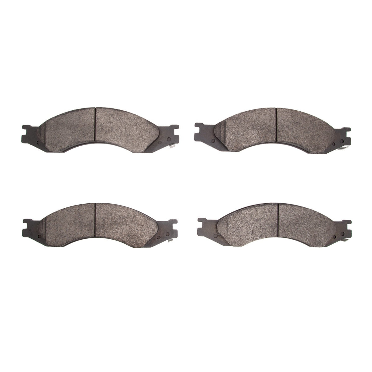 Dynamic Friction Company Disc Brake Pad Set 1214-1010-00