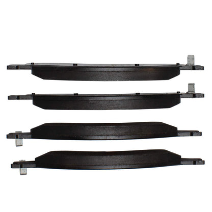 Dynamic Friction Company Disc Brake Pad Set 1214-1010-00
