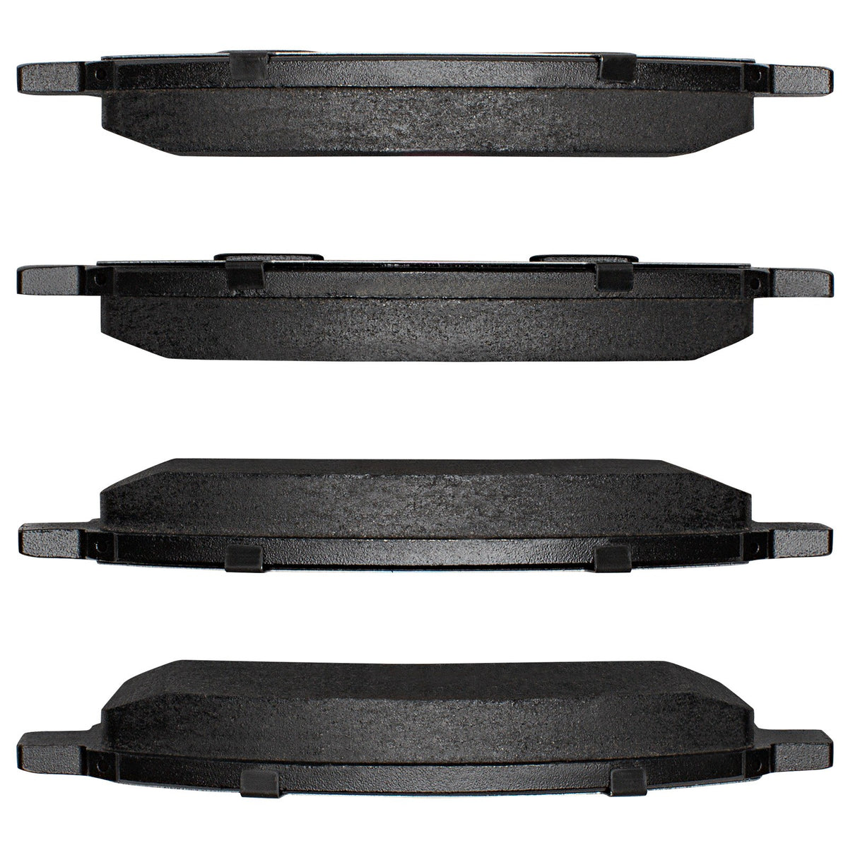 Dynamic Friction Company Disc Brake Pad Set 1214-1011-00