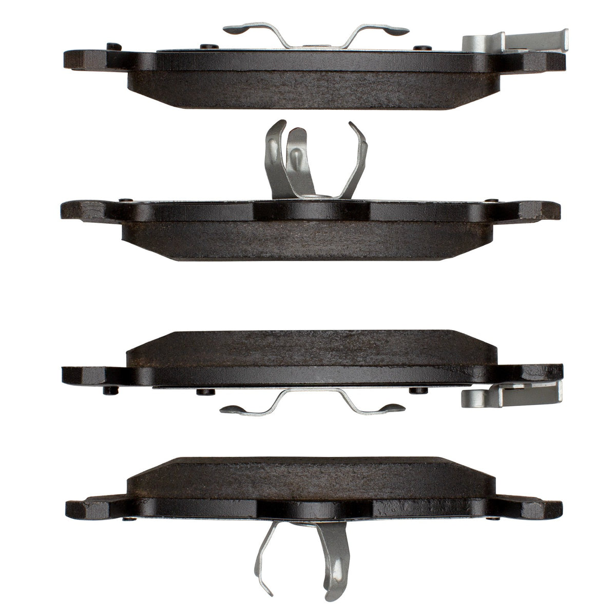 Dynamic Friction Company Disc Brake Pad Set 1214-1012-00