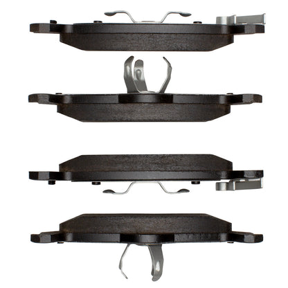 Dynamic Friction Company Disc Brake Pad Set 1214-1012-00