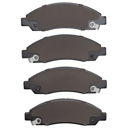 Dynamic Friction Company Disc Brake Pad Set 1214-1039-00