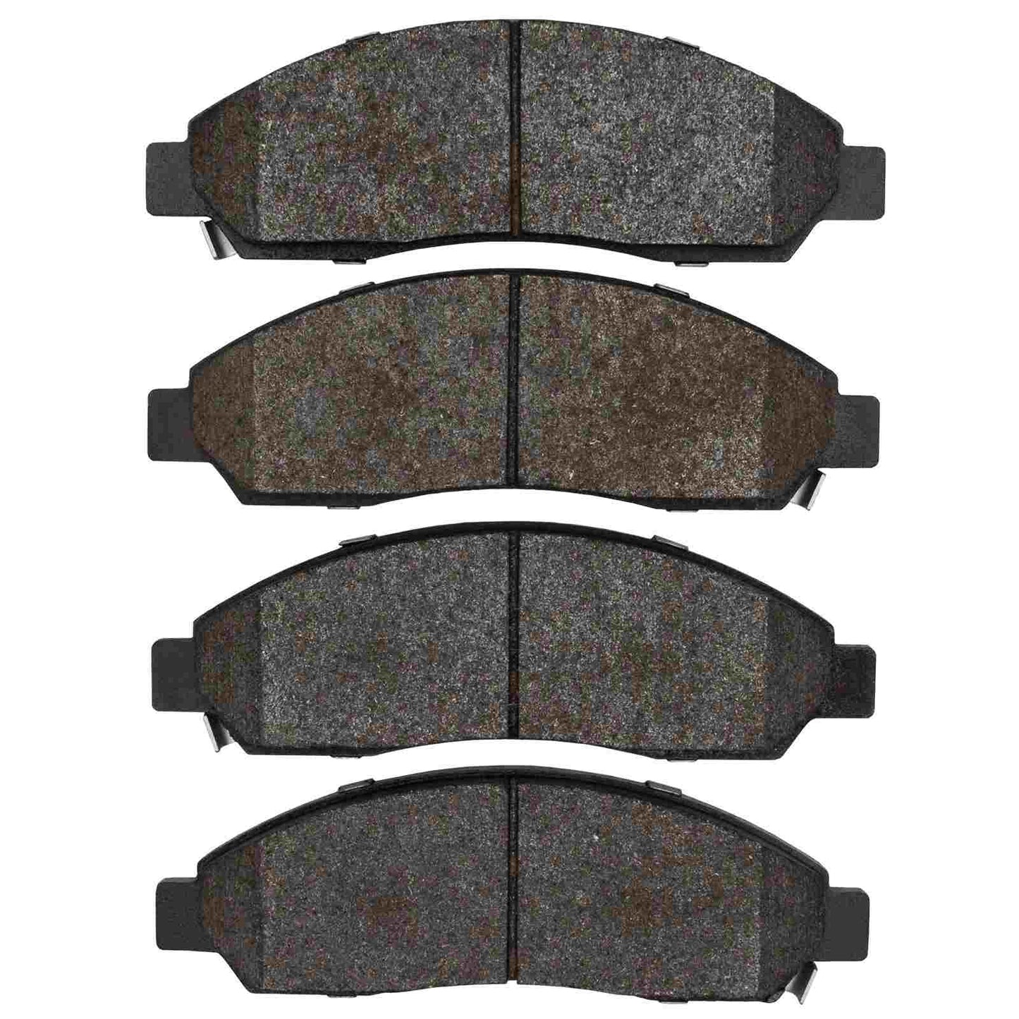 Dynamic Friction Company Disc Brake Pad Set 1214-1039-00