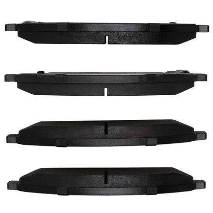Dynamic Friction Company Disc Brake Pad Set 1214-1039-00
