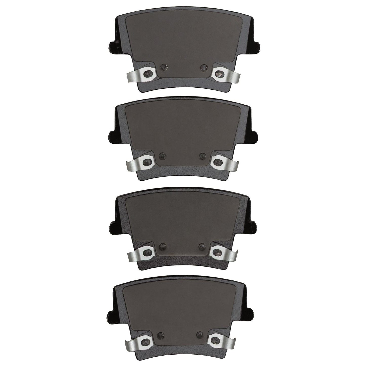 Dynamic Friction Company Disc Brake Pad Set 1214-1057-00