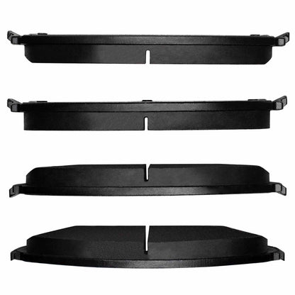 Dynamic Friction Company Disc Brake Pad Set 1214-1058-00