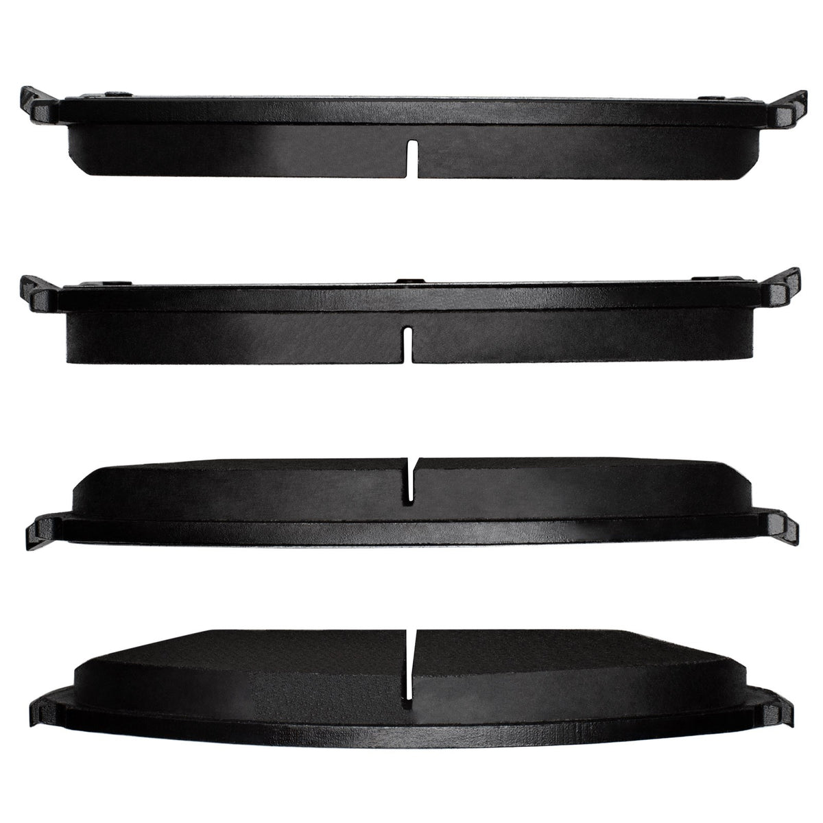 Dynamic Friction Company Disc Brake Pad Set 1214-1058-00