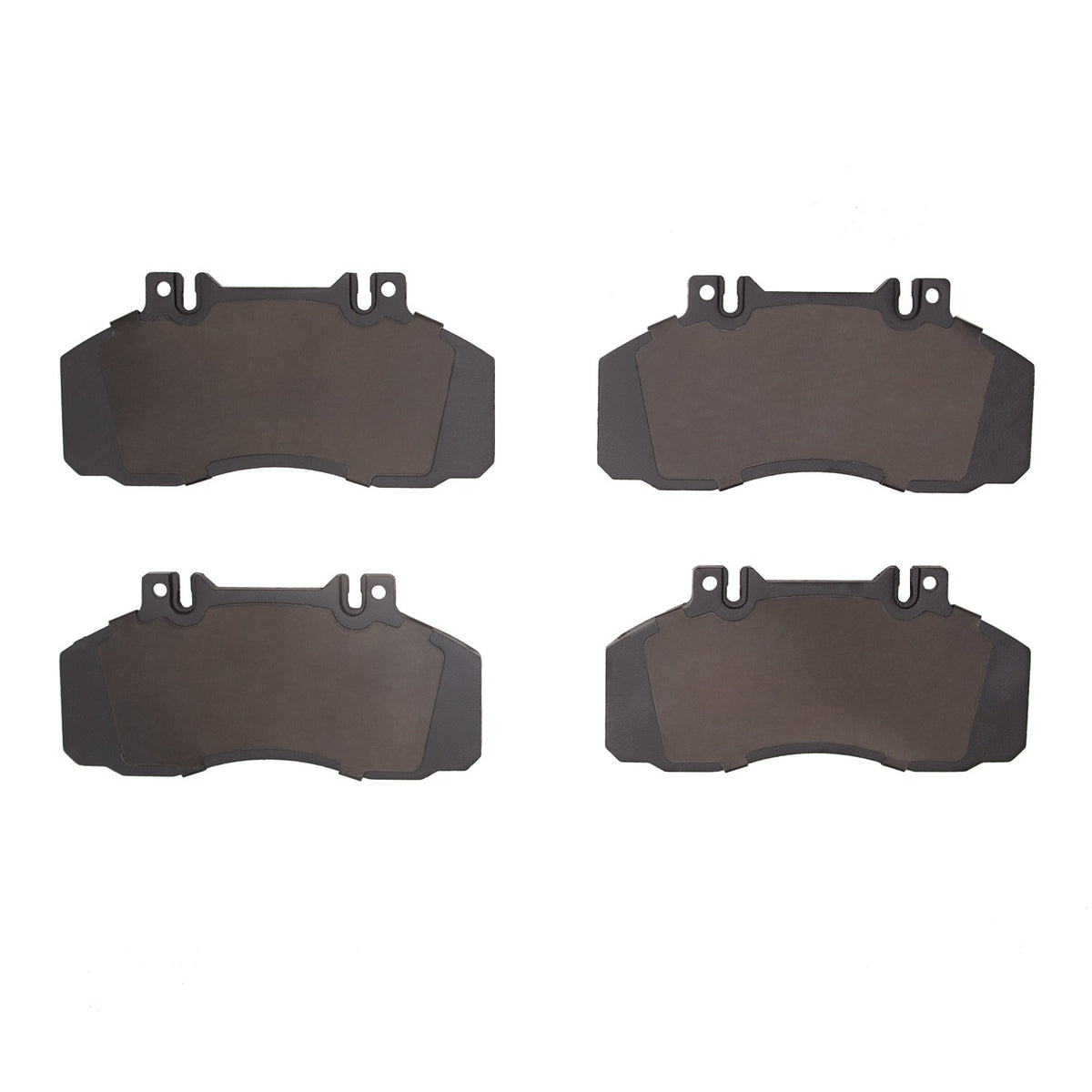 Dynamic Friction Company Disc Brake Pad Set 1214-1062-00