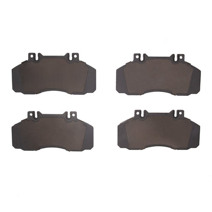 Dynamic Friction Company Disc Brake Pad Set 1214-1062-00
