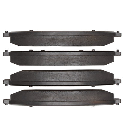 Dynamic Friction Company Disc Brake Pad Set 1214-1069-00