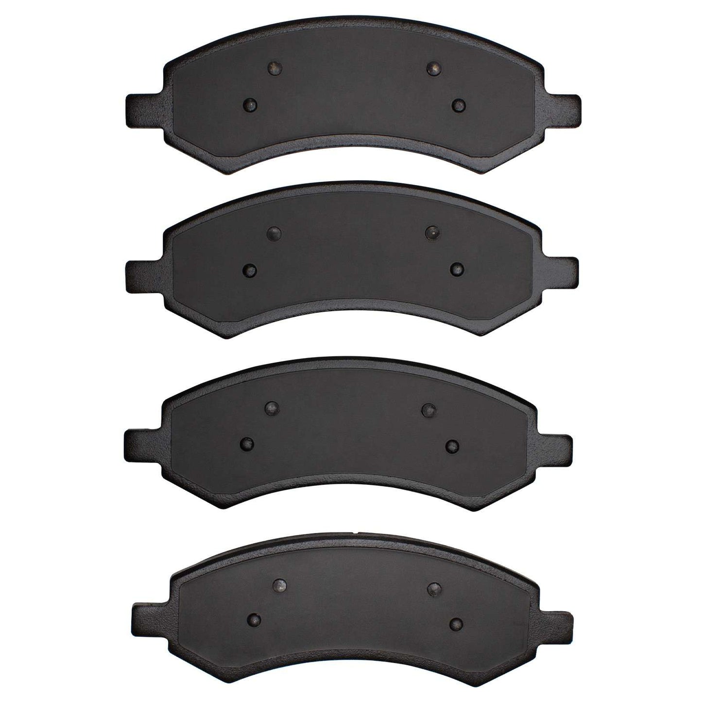 Dynamic Friction Company Disc Brake Pad Set 1214-1084-00