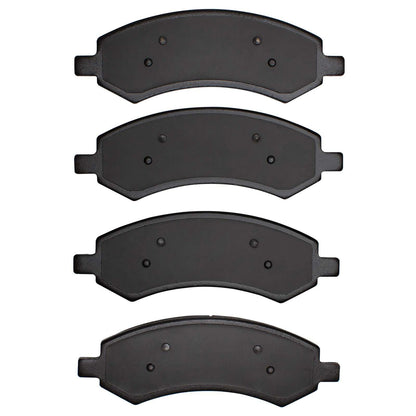 Dynamic Friction Company Disc Brake Pad Set 1214-1084-00