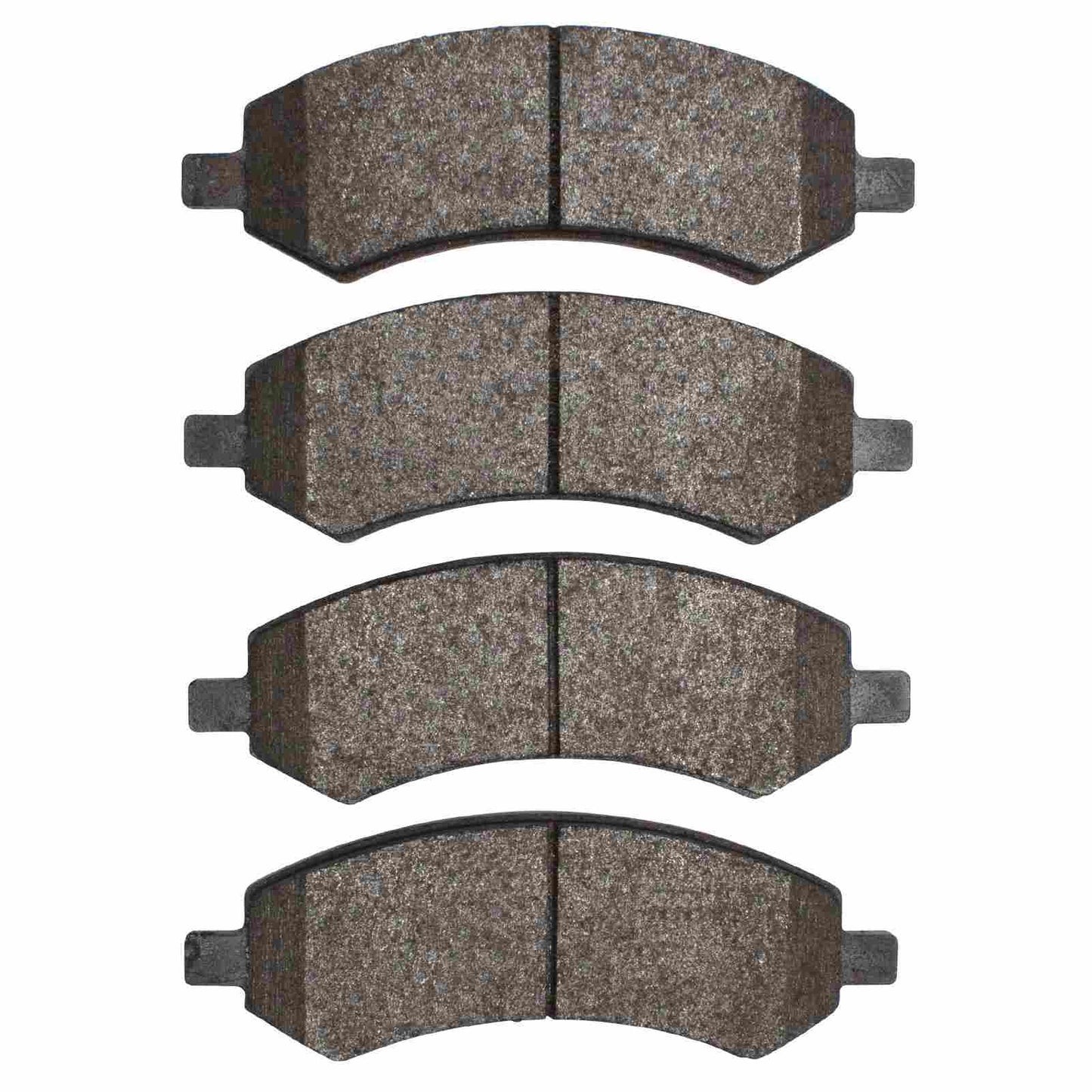 Dynamic Friction Company Disc Brake Pad Set 1214-1084-00