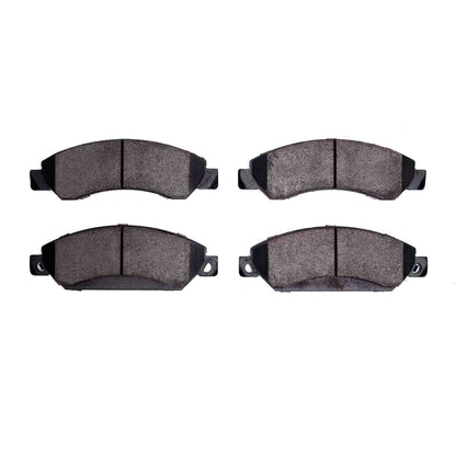 Dynamic Friction Company Disc Brake Pad Set 1214-1092-00