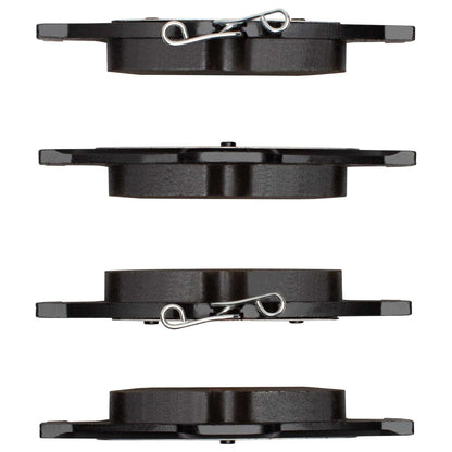 Dynamic Friction Company Disc Brake Pad Set 1214-1095-00