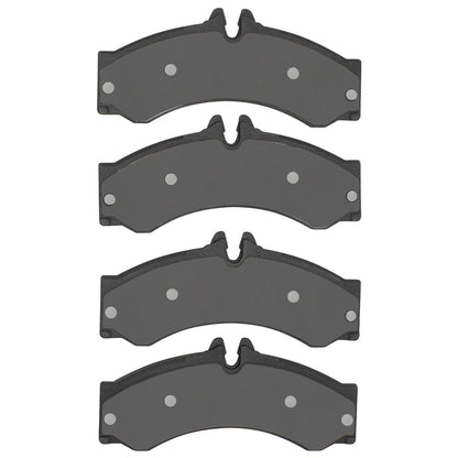 Dynamic Friction Company Disc Brake Pad Set 1214-1136-00