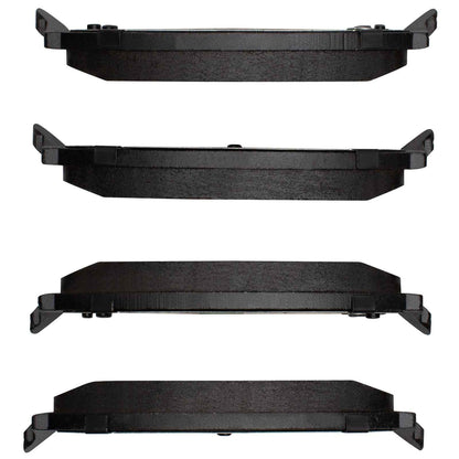 Dynamic Friction Company Disc Brake Pad Set 1214-1194-00