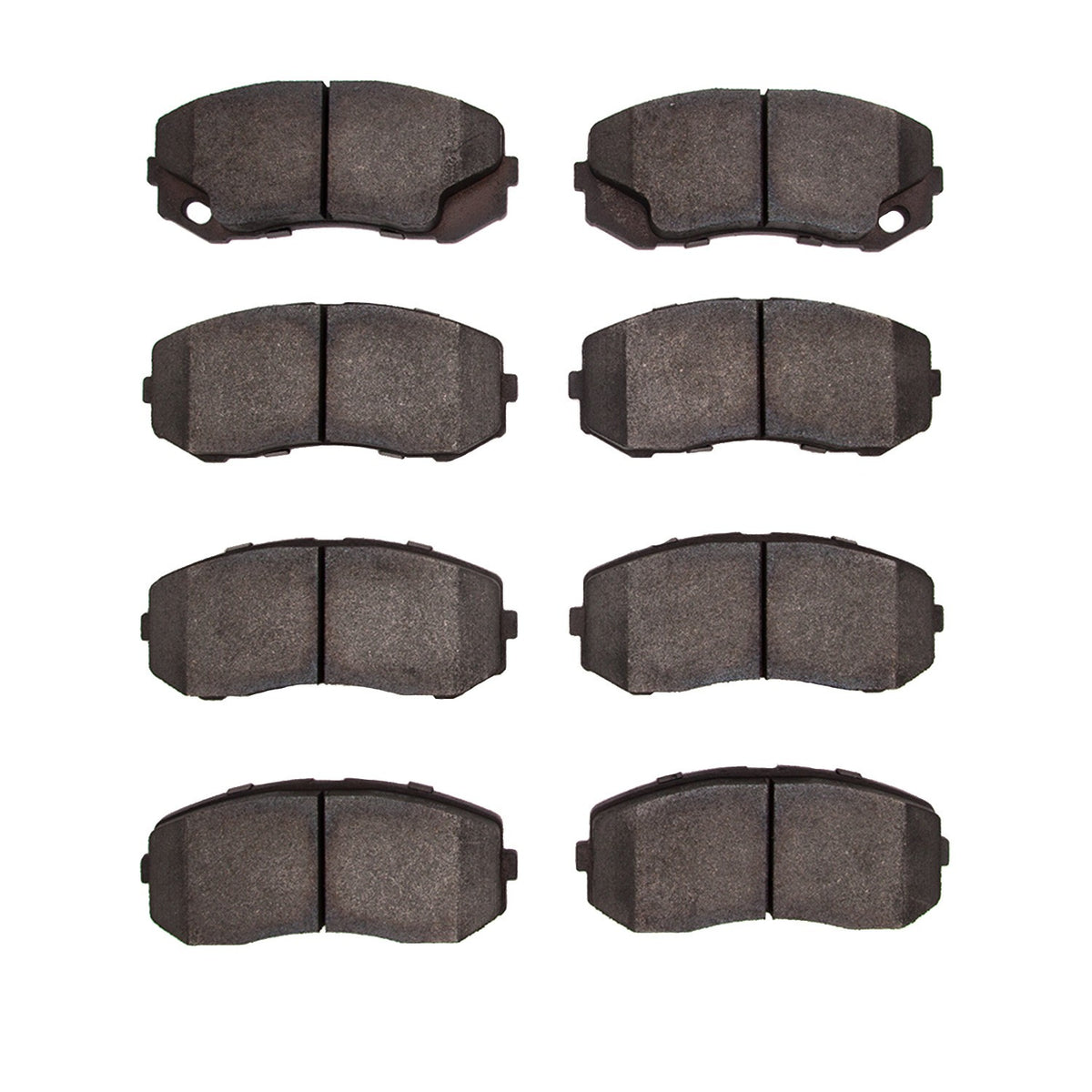 Dynamic Friction Company Disc Brake Pad Set 1214-1265-00