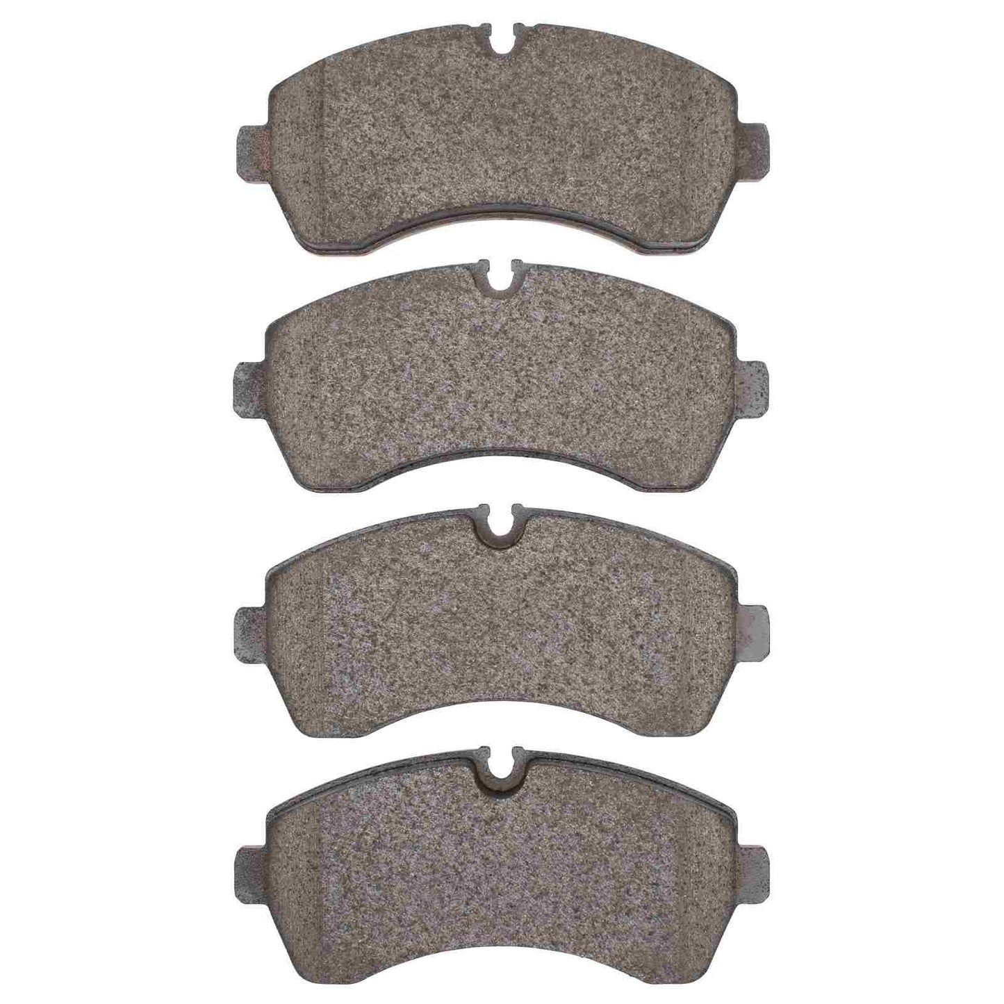 Dynamic Friction Company Disc Brake Pad Set 1214-1268-00