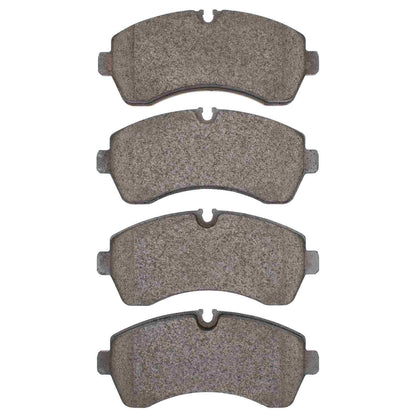 Dynamic Friction Company Disc Brake Pad Set 1214-1268-00