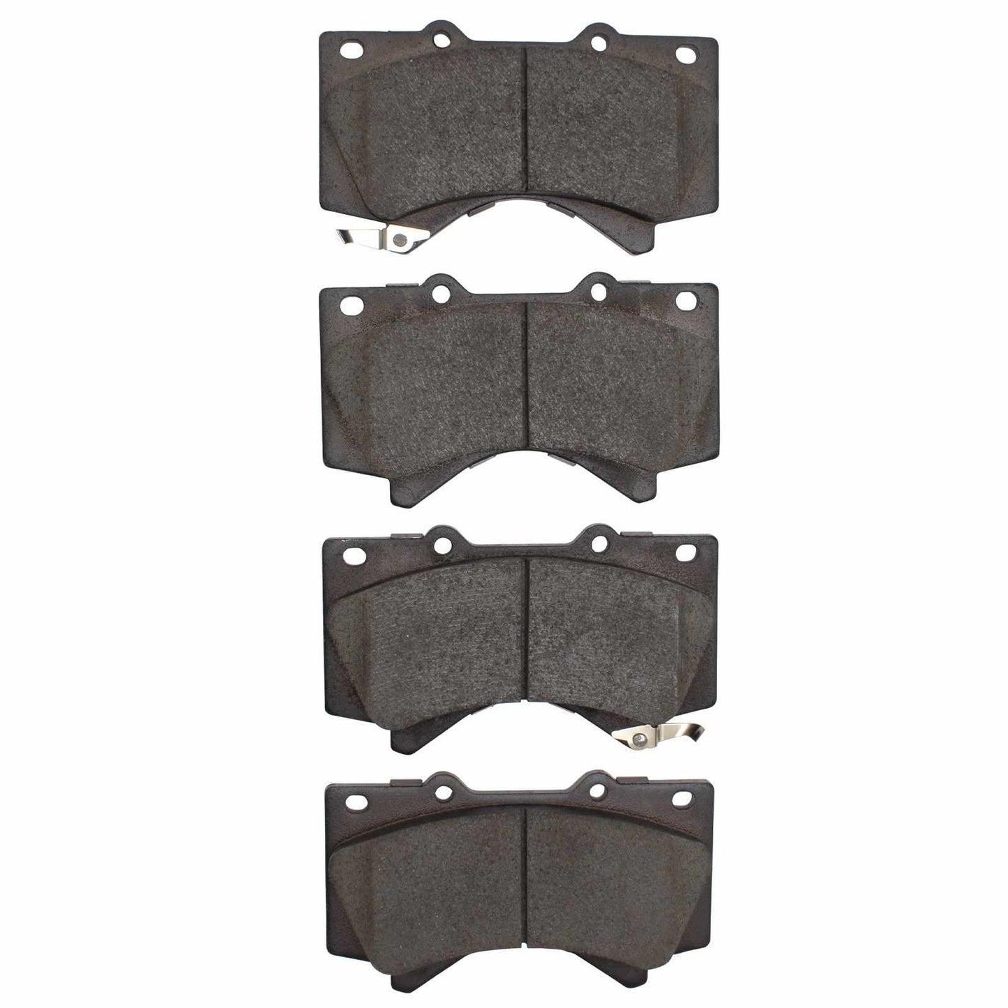 Dynamic Friction Company Disc Brake Pad Set 1214-1303-00