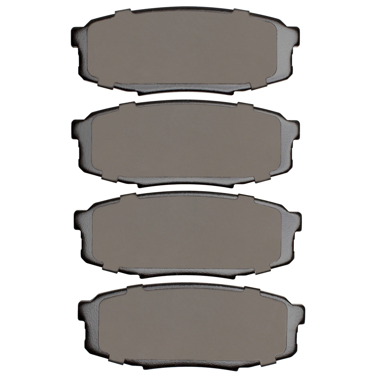Dynamic Friction Company Disc Brake Pad Set 1214-1304-00