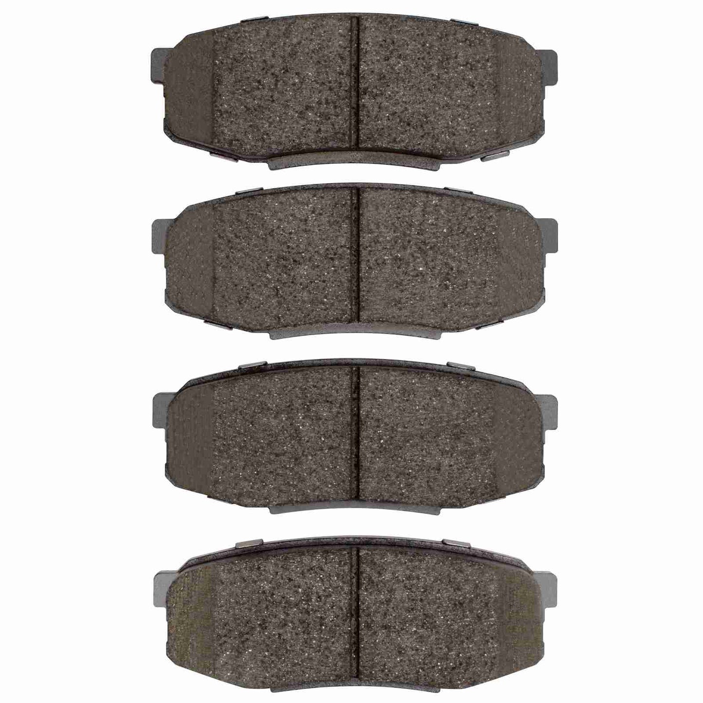 Dynamic Friction Company Disc Brake Pad Set 1214-1304-00