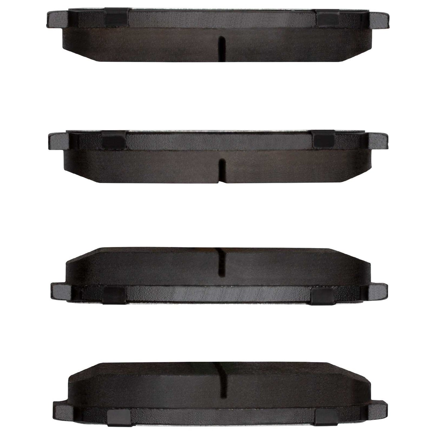 Dynamic Friction Company Disc Brake Pad Set 1214-1304-00