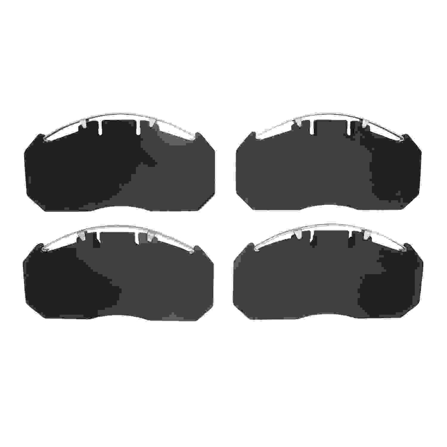 Dynamic Friction Company Disc Brake Pad Set 1214-1310-00