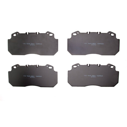 Dynamic Friction Company Disc Brake Pad Set 1214-1312-00