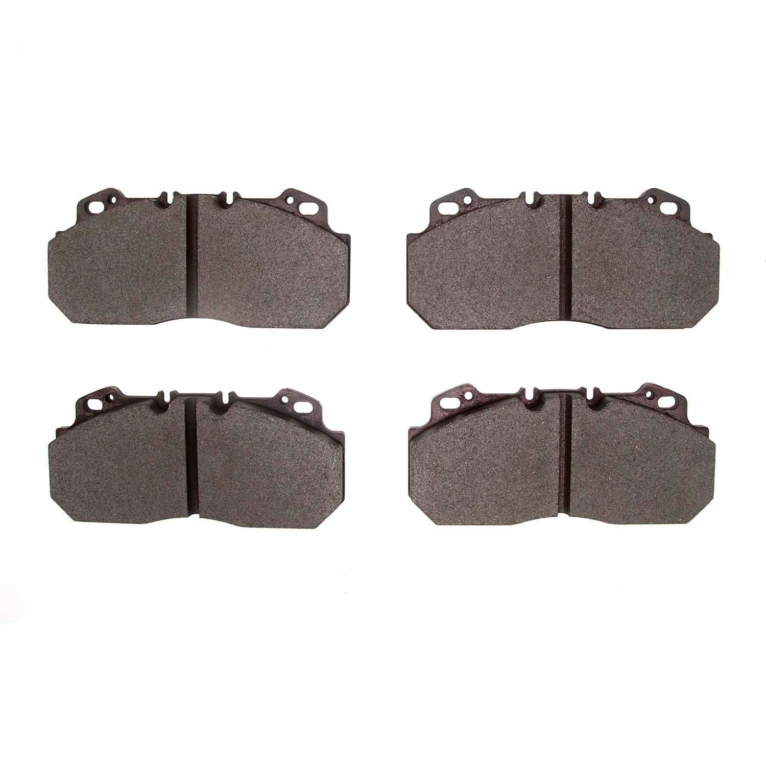 Dynamic Friction Company Disc Brake Pad Set 1214-1312-00