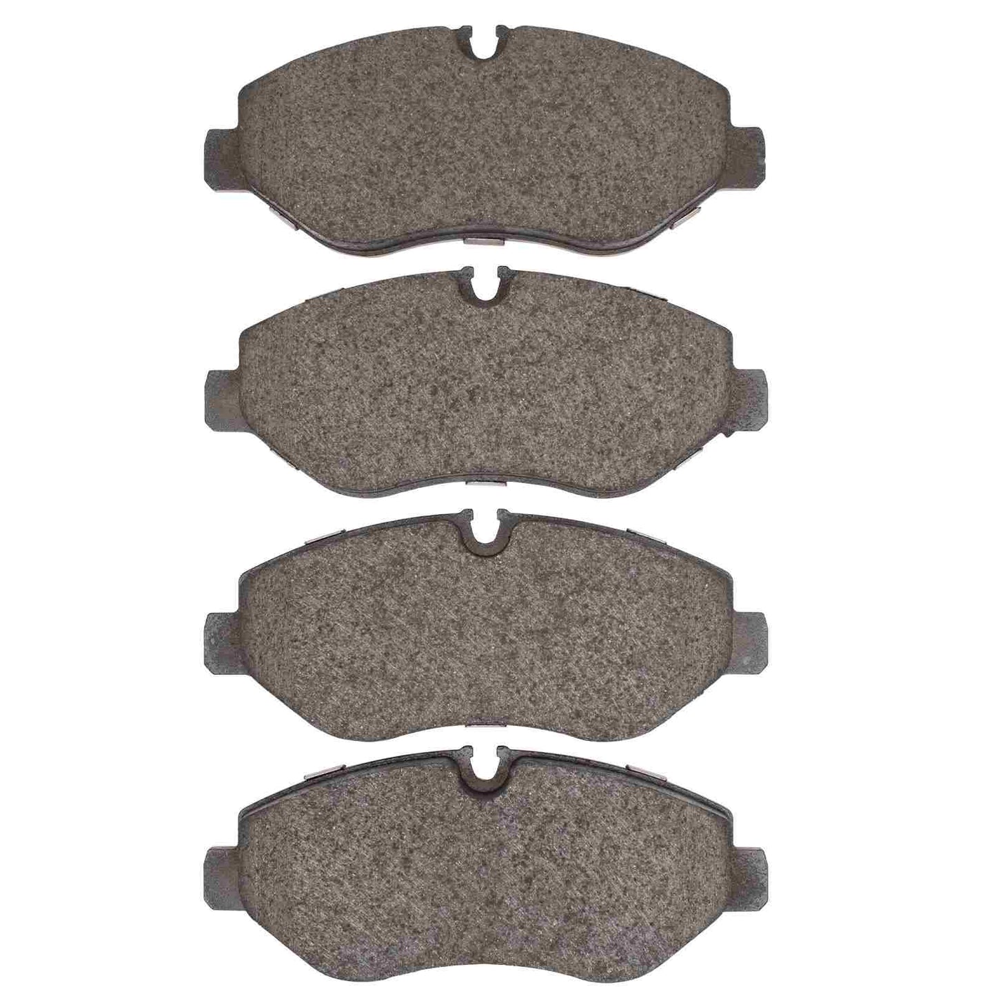 Dynamic Friction Company Disc Brake Pad Set 1214-1316-00