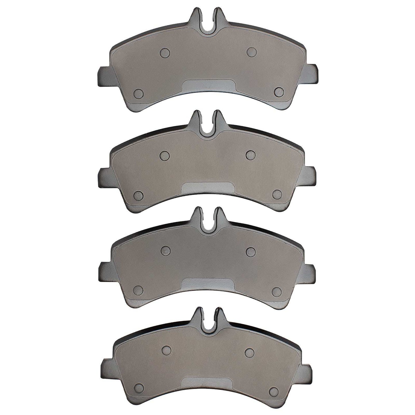 Dynamic Friction Company Disc Brake Pad Set 1214-1318-00