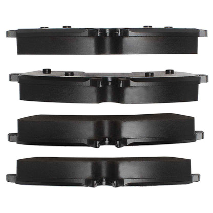 Dynamic Friction Company Disc Brake Pad Set 1214-1318-00
