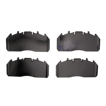 Dynamic Friction Company Disc Brake Pad Set 1214-1323-00