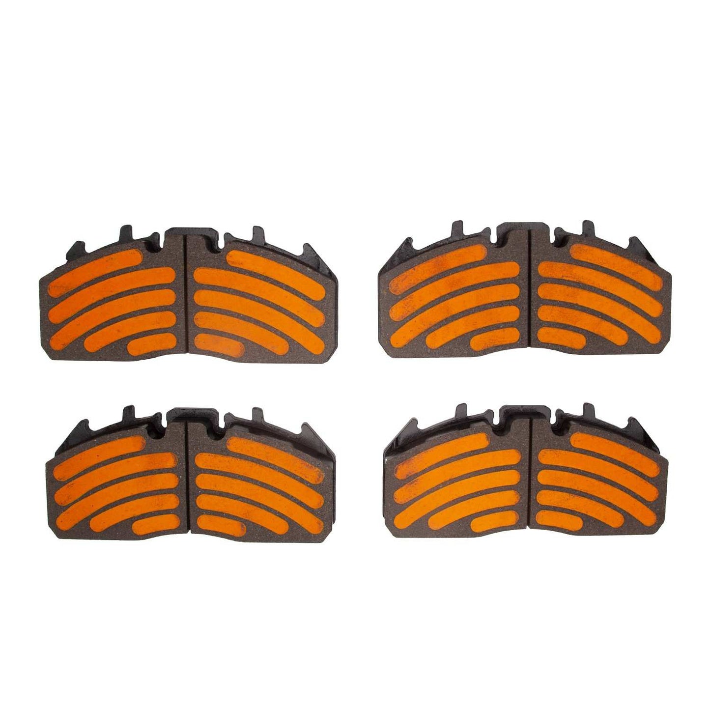 Dynamic Friction Company Disc Brake Pad Set 1214-1323-00
