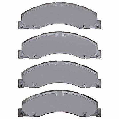 Dynamic Friction Company Disc Brake Pad Set 1214-1328-00