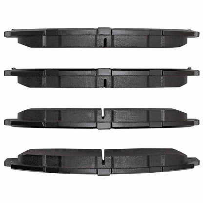 Dynamic Friction Company Disc Brake Pad Set 1214-1328-00