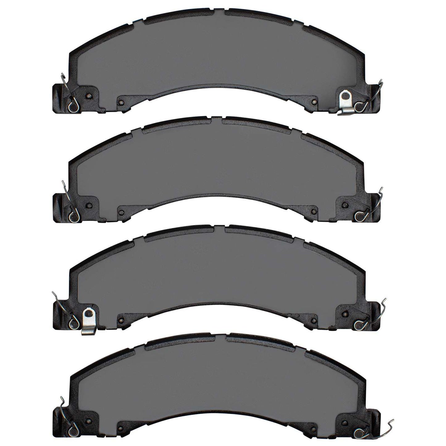 Dynamic Friction Company Disc Brake Pad Set 1214-1335-00