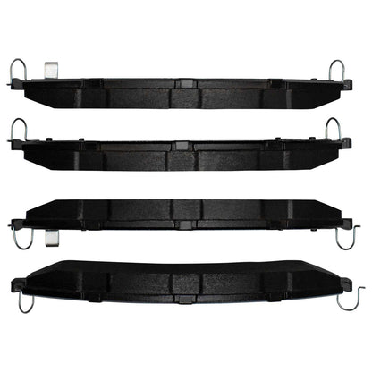 Dynamic Friction Company Disc Brake Pad Set 1214-1335-00