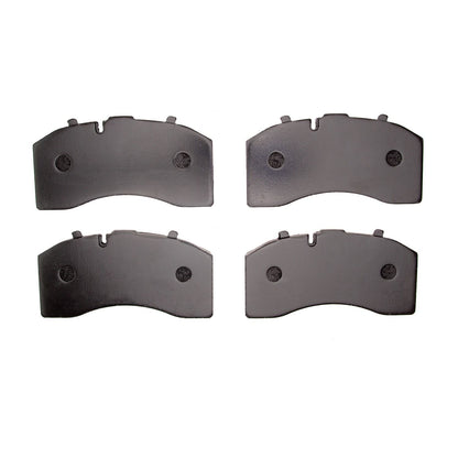 Dynamic Friction Company Disc Brake Pad Set 1214-1369-00