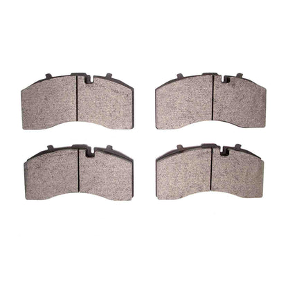 Dynamic Friction Company Disc Brake Pad Set 1214-1369-00