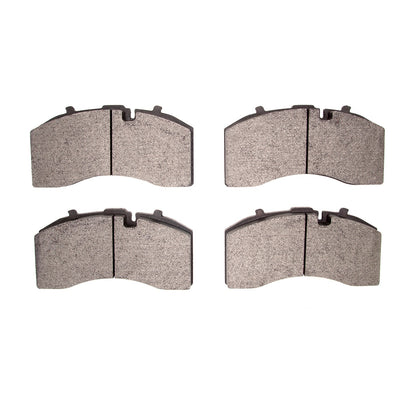Dynamic Friction Company Disc Brake Pad Set 1214-1369-00