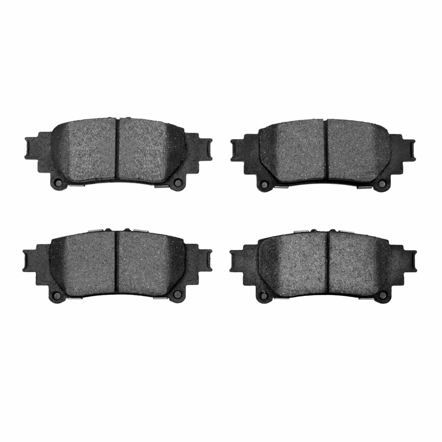 Dynamic Friction Company Disc Brake Pad Set 1214-1391-00