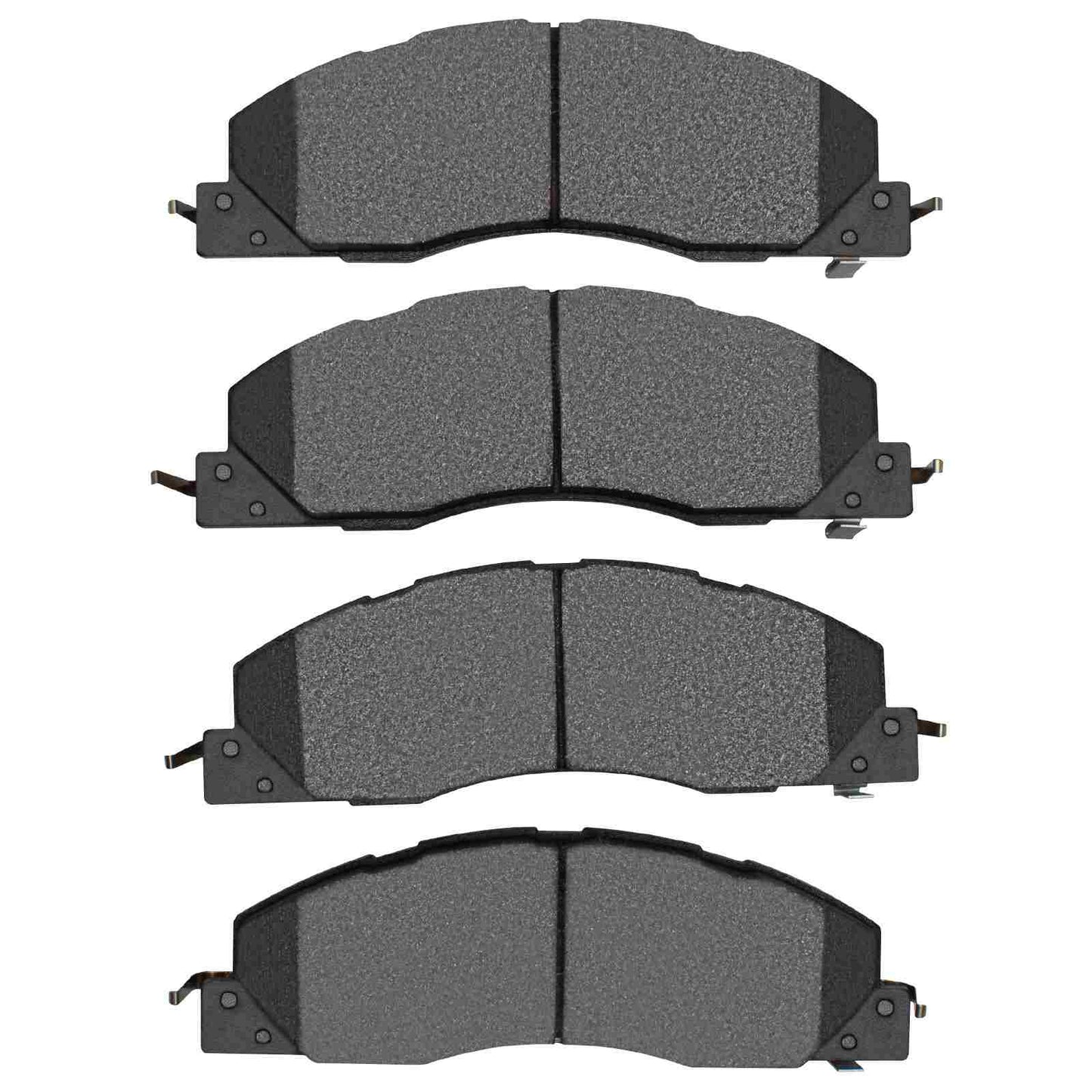 Dynamic Friction Company Disc Brake Pad Set 1214-1399-00