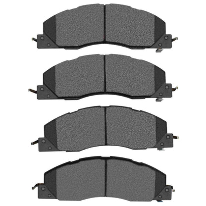 Dynamic Friction Company Disc Brake Pad Set 1214-1399-00