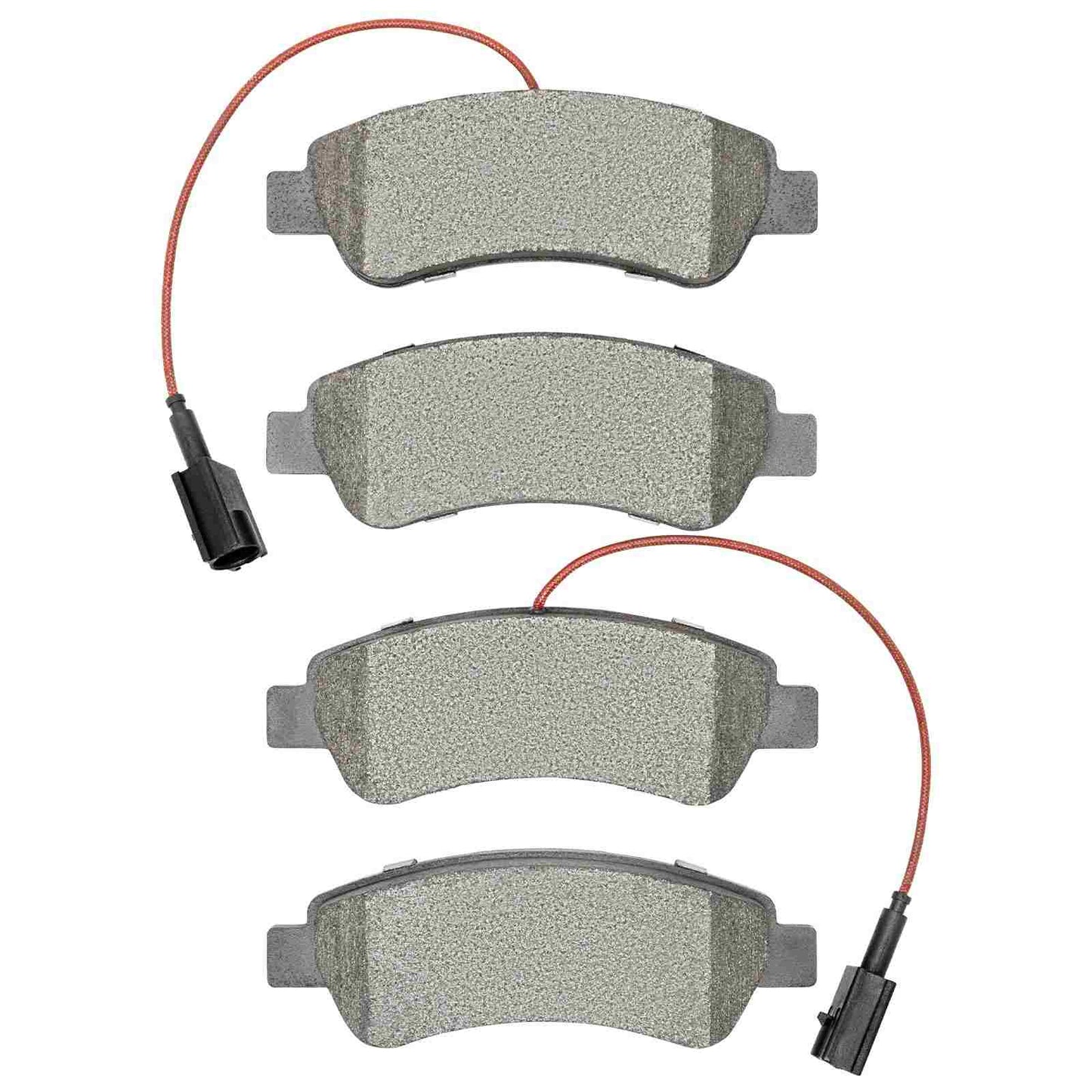 Dynamic Friction Company Disc Brake Pad Set 1214-1490-00