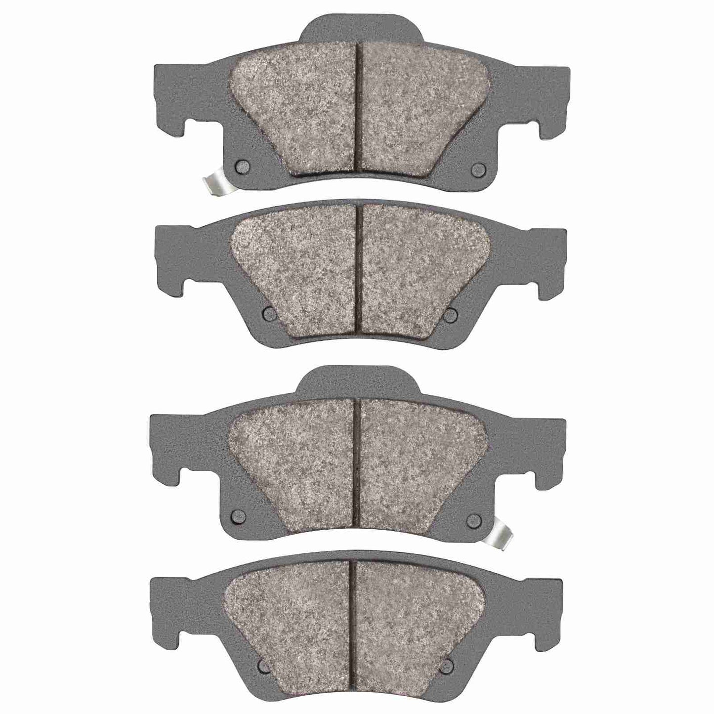 Dynamic Friction Company Disc Brake Pad Set 1214-1498-00