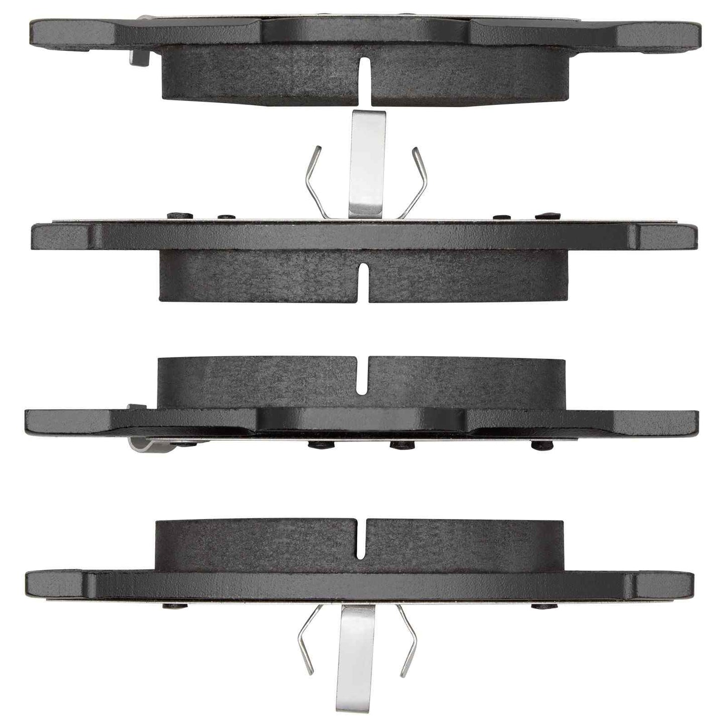 Dynamic Friction Company Disc Brake Pad Set 1214-1498-00